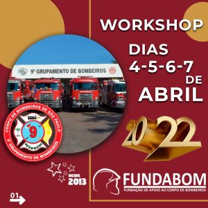 Workshop Regularização de Edificações em Segurança Contra Incêndio