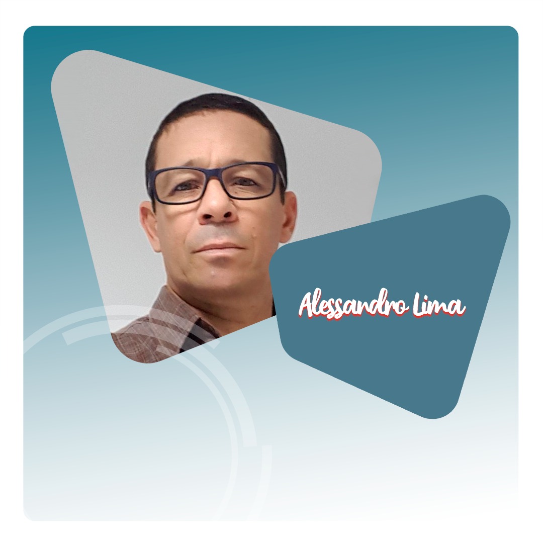 Professor do Curso<br>Major PM<br>Alessandro Lima de Freitas