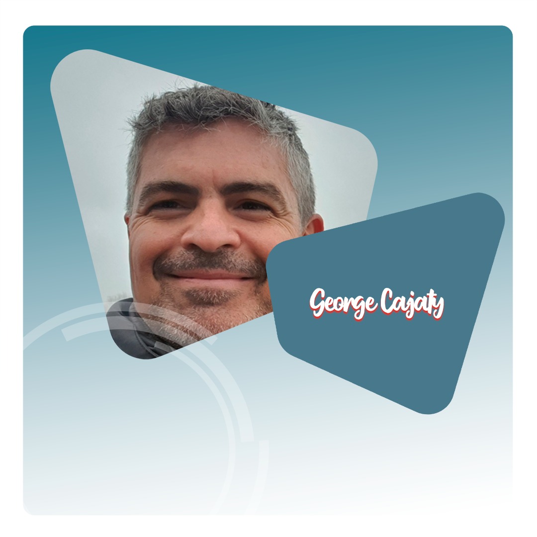 Professor do Curso<br>Major PM<br>George Cajaty Barbosa Braga