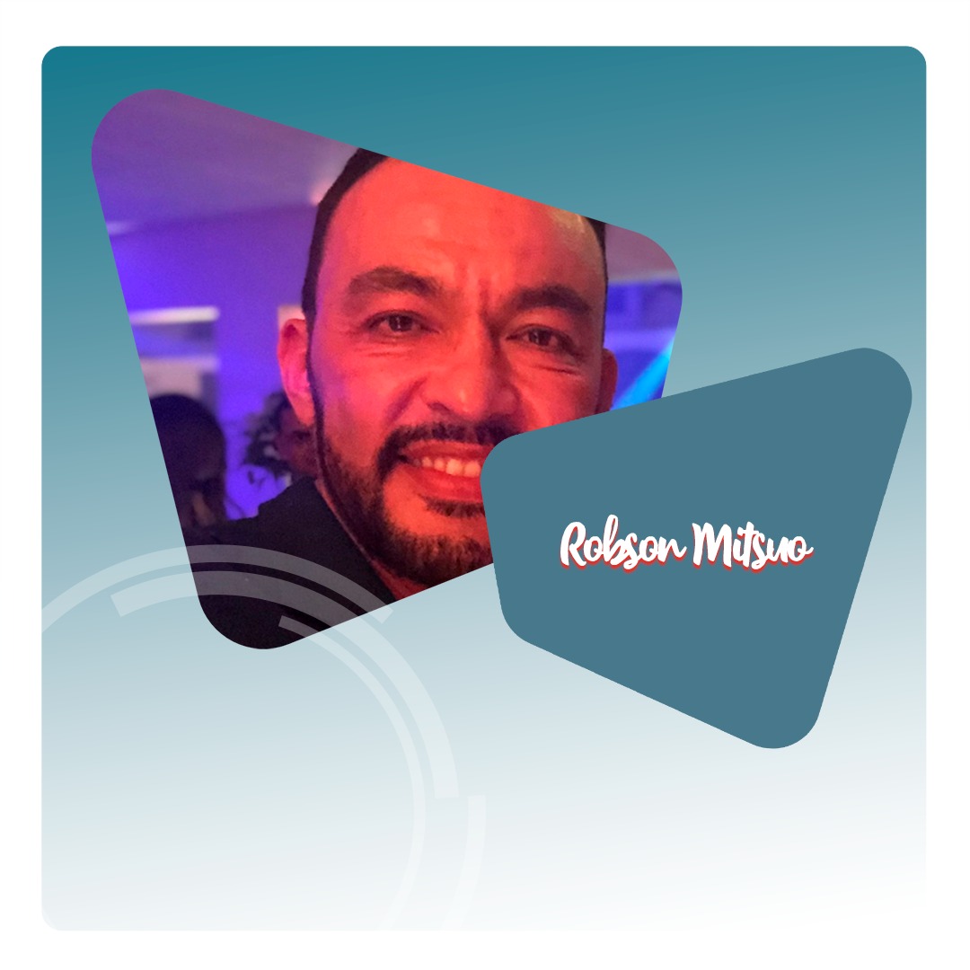 Professor do Curso<br>Capitão PM<br> Robson Mitsuo Munhoz Guenca